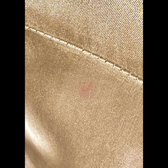 ▪️DVF▪️Blush & Grey Satin & Lace Silk Camisole Top - Picture 5 of 7